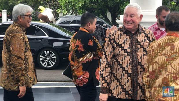 Kado Akhir Tahun Jokowi: Freeport Resmi Dikuasai RI 
