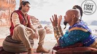 Lihat Foto Perdana dari Film Aladdin Yuk!