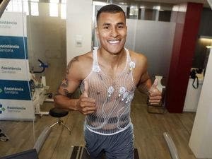 Canda Murillo: Saya ke Barcelona karena Tahu Umtiti Cedera