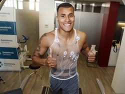 Canda Murillo: Saya ke Barcelona karena Tahu Umtiti Cedera