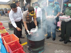 80 Gereja di Sidoarjo akan Dijaga 630 Personel Gabungan
