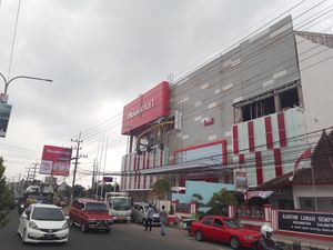 Transmart Buka 2 Gerai Sekaligus!