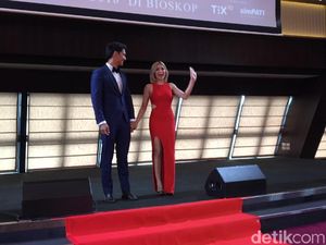 Nggak Neko-Neko, Alasan Jessica Iskandar Tergila-gila pada Richard Kyle