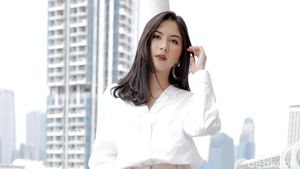Cerita Jessica Mila soal Mischa Chandrawinata dan Film Mata Batin 2