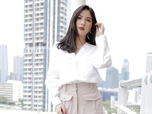 Cerita Jessica Mila soal Mischa Chandrawinata dan Film Mata Batin 2