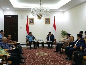 Ikatan Dai Indonesia Kecam Penindasan Muslim Uighur Ikatan Dai Indonesia Kecam Penindasan Muslim Uighur