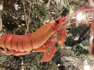 Jelly Kulit Hewan hingga Pohon Udang, Makanan Natal Aneh dari Berbagai Negara