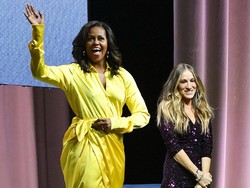Menikah 27 Tahun, Michelle Obama Ungkap Tips Cari Pasangan