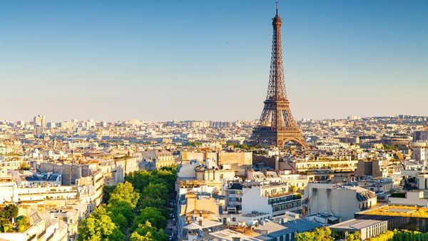 Foto: 10 Destinasi yang Paling Dicari di Google 2018