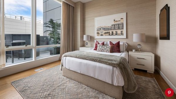 Foto: Apartemen Minimalis Justin Timberlake yang Dijual Rp 92 Miliar