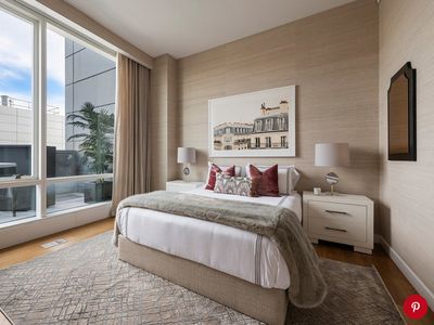 Foto: Apartemen Minimalis Justin Timberlake yang Dijual Rp 92 Miliar