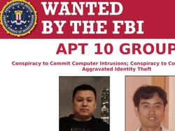 Dituduh Curi Rahasia Dagang, 2 Hacker Pemerintah Cina Diadili di AS