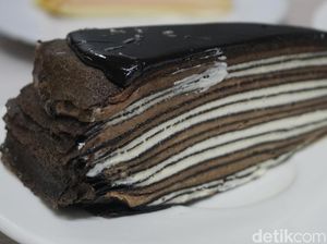 5 Tempat Jajan Mille Crepes di Jogja, Hidangan Penutup Ala Prancis