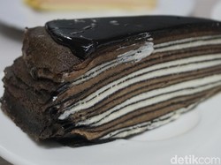 5 Tempat Jajan Mille Crepes di Jogja, Hidangan Penutup Ala Prancis
