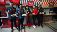 Wisata Kuliner di Pucuk Coolinary X Big Bang 2018