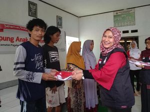 Edukasi Kesehatan Reproduksi Remaja