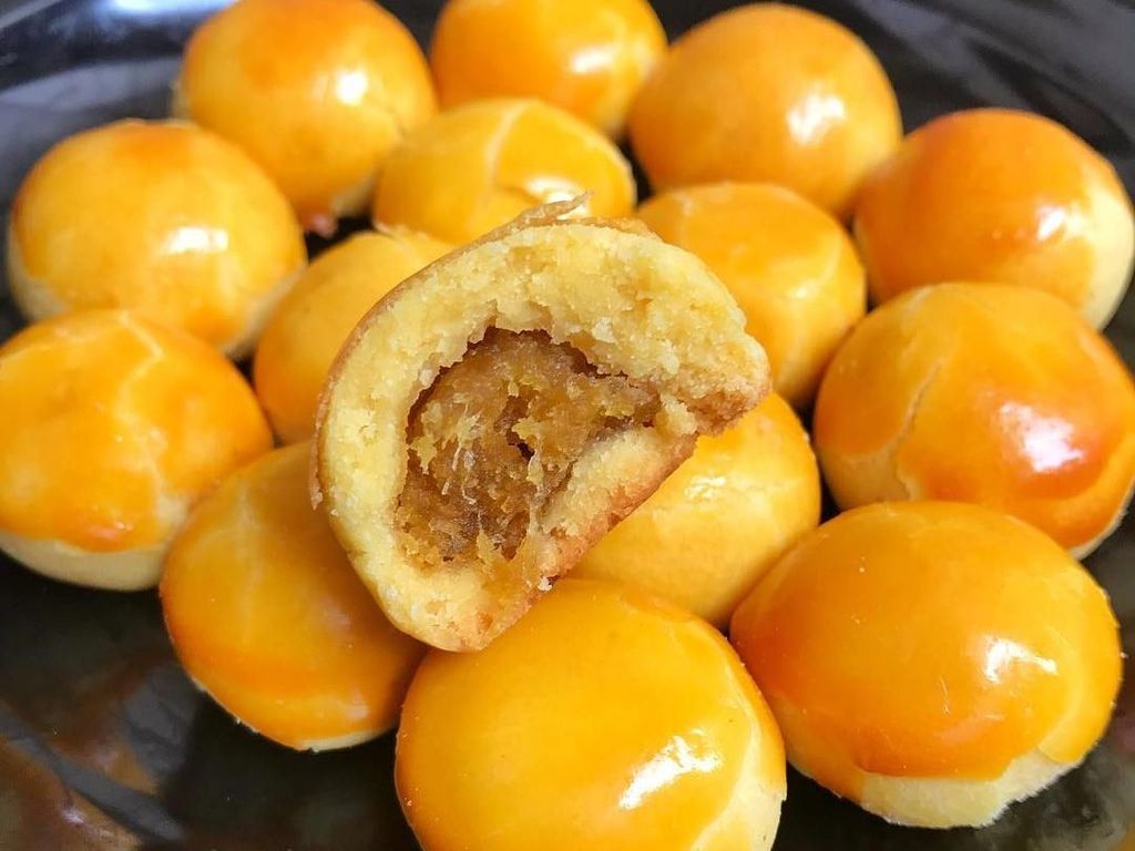 Suka Ngemil Nastar? Tahu Nggak 3 Buah Nastar Setara dengan Sepiring Nasi Suka Ngemil Nastar? Tahu Nggak 3 Buah Nastar Setara dengan Sepiring Nasi