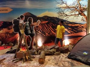 Kemenpar Gelar Pameran Nomadic Tourism Ala Milenial