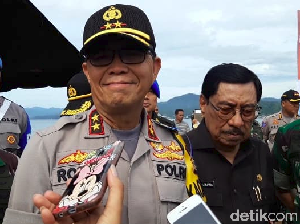 Irjen Royke Lumowa Dimutasi Setelah 5 Bulan Jabat Kapolda Sulut