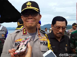 Irjen Royke Lumowa Dimutasi Setelah 5 Bulan Jabat Kapolda Sulut