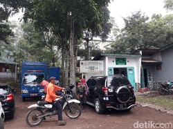 Tim SAR Cari Siswa SMKN 5 Surabaya yang Hilang di Gunung Arjuno