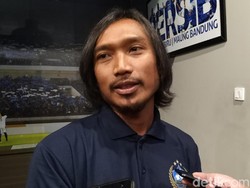 Pamitan, Hariono Ungkap Ingin Pensiun di Persib, namun...