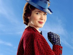 Liburan Natal, Ajak Anak Nonton Film Mary Poppins Returns yang Kaya Pesan Moral