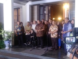 Targetkan Menang Pilpres, Prabowo-SBY Salam Komando!