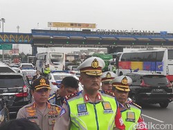 Truk Dibatasi Masuk Tol Antisipasi Macet Mudik Libur Akhir Tahun