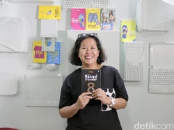 Pensiun, Seri The Naked Traveler Berakhir di Seri ke-8