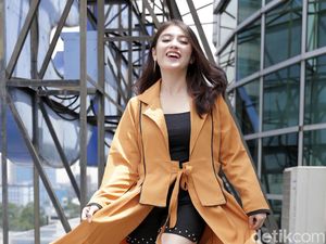 Keluar dari JKT48, Nabilah Ayu Makin Eksis di Akting