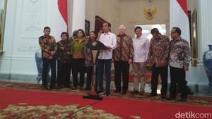 Jokowi Umumkan Pembelian Saham Freeport Sudah Lunas