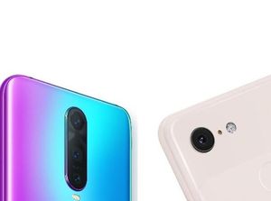 Hasil Blind Test Oppo R17 Pro vs Pixel 3 Hasil Blind Test Oppo R17 Pro vs Pixel 3