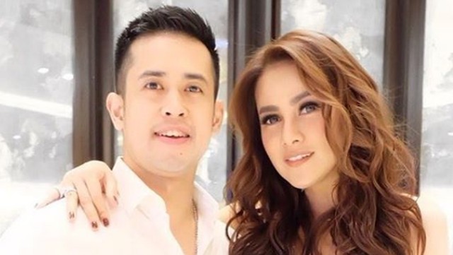 Berita Viral Selebriti dari InsertLive : KPK Sita Rp1,3 M, Ternyata Ini Profesi Aufar Hutapea Eks Suami Olla Ramlan