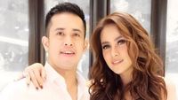 6 Tahun Menikah, Olla Ramlan dan Aufar Makin Mesra
