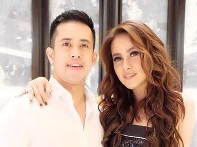 6 Tahun Menikah, Olla Ramlan dan Aufar Makin Mesra