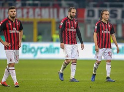 Saatnya Milan Menang dan Hindari Rekor Buruk 34 Tahun Lalu