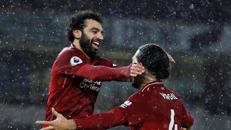 Klopp: Gol-Gol Liverpool Keren Lo / Sabtu 22 Desember 2018, 08:01 WIB