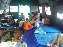 Korban Kebakaran di Sawah Besar Butuh Bantuan Bahan Bangunan