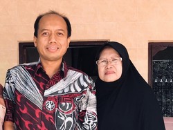 Sutopo: Ibu Surga Duniawi Bagiku