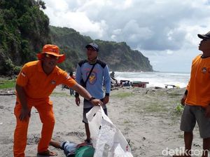Angin Besar Jadi penyebab Kru Paralayang Terjatuh dan Tewas
