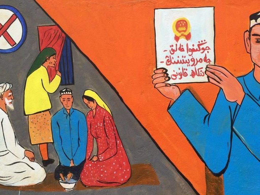 Kazakhstan Tahan Pencari Suaka dari Xinjiang yang Masuk Secara Ilegal Kazakhstan Tahan Pencari Suaka dari Xinjiang yang Masuk Secara Ilegal