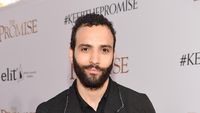 Foto: Kenalan dengan Marwan, Si Seksi Jafar di Film Aladdin