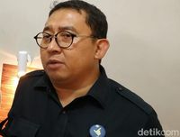 Fadli Zon.