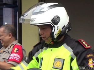 Naik Motor, Wakapolri Cek Pengamanan Jalur Mudik Nataru Naik Motor, Wakapolri Cek Pengamanan Jalur Mudik Nataru