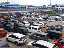 Bakal Ada Ganjil Genap di Pelabuhan Merak saat Mudik