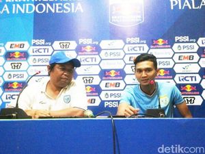 Hantam Persekaba 6-0, Persela Lolos ke Babak 32 Besar Piala Indonesia