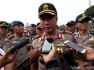 Libur Nataru, Polisi Siaga Antisipasi Potensi Bencana di Jabar Libur Nataru, Polisi Siaga Antisipasi Potensi Bencana di Jabar