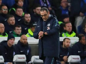 Sarri Lebih Suka Sepakbola ketimbang Libur Natal