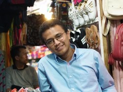 Rangkul Semua Kalangan, Faldo Maldini Punya Relawan Pro-Jokowi